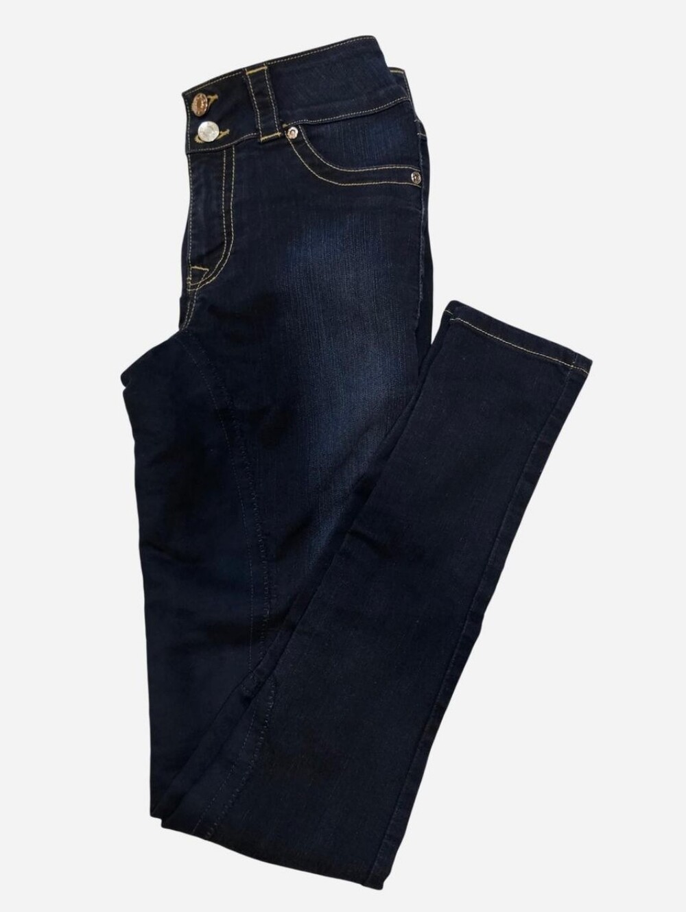 Horseback Riding Jeans - Picture 2 of 4